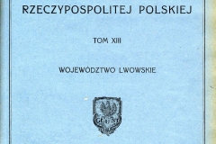 1.-Skorowidz-miejscowości-Rzeczypospolitej-Polskiej-Tom-XIII-Województwo-Lwowskie-GUS-1924-1-1